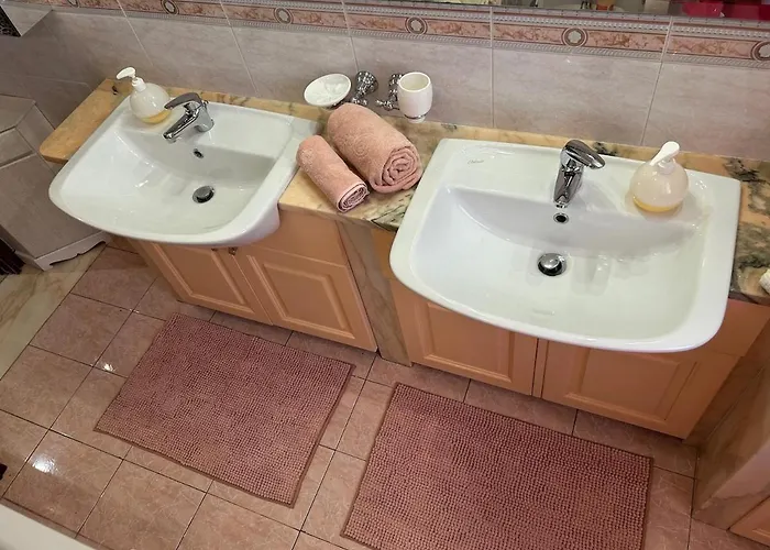 Appartement La Camilla Rome