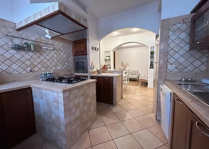 Appartement La Camilla