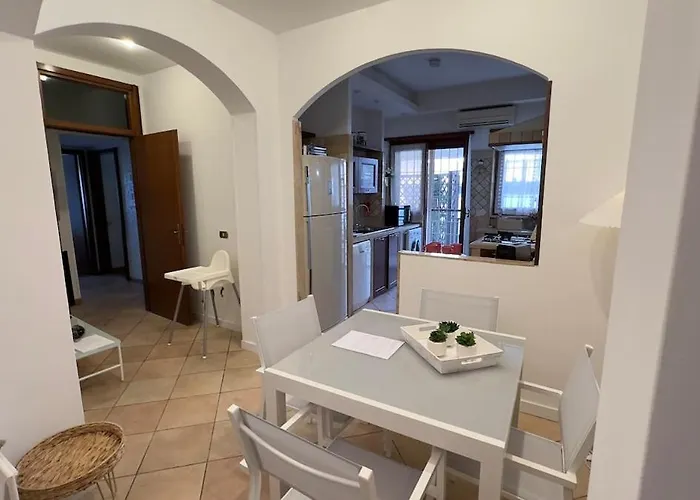Appartement La Camilla Rome