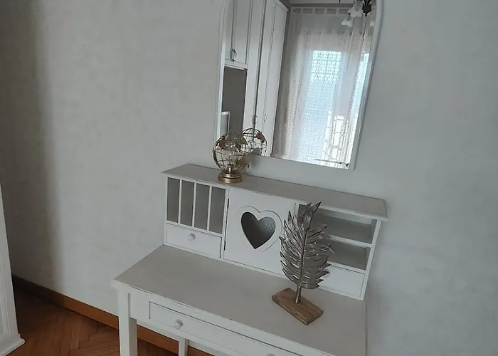 Appartement La Camilla *
