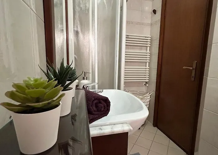 Appartement La Camilla Rome