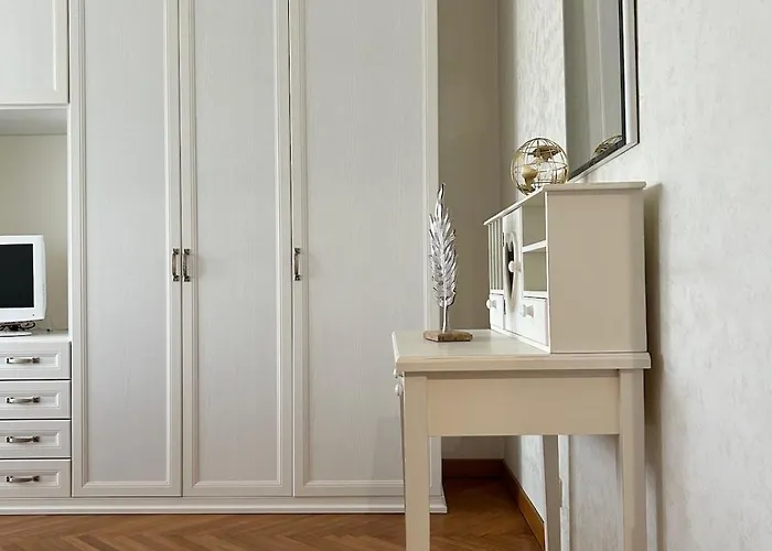Appartement La Camilla Rome