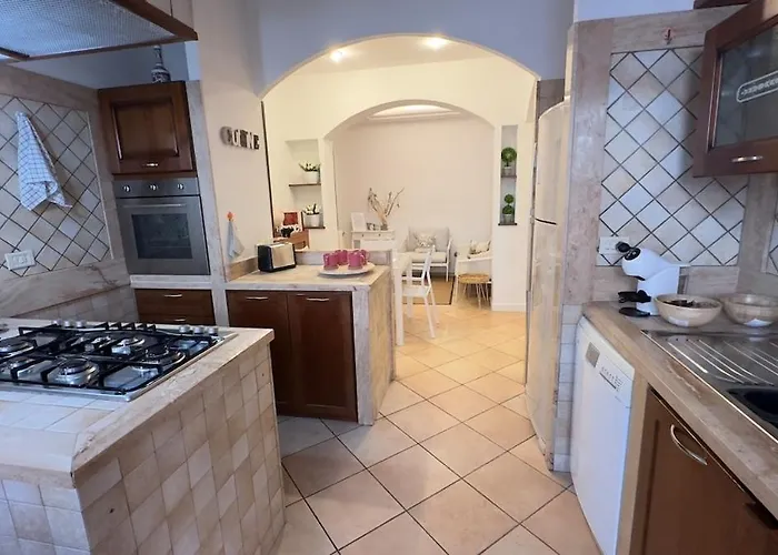 Appartement La Camilla