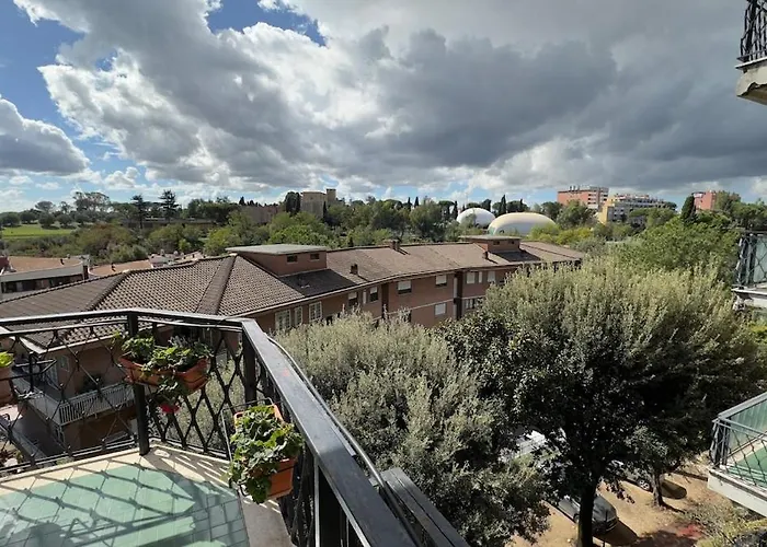 La Camilla Appartement *