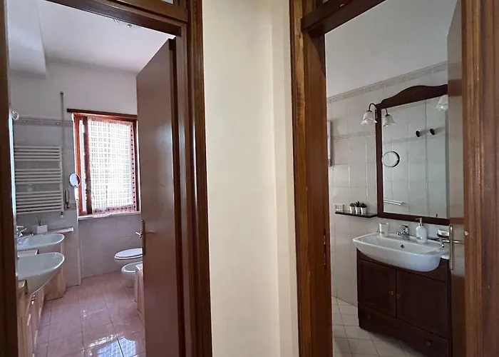 Appartement La Camilla Rome